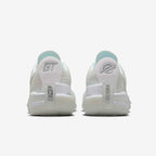 Nike Air Zoom G.T. Cut 1 "White Chrome" 篮球鞋 白色