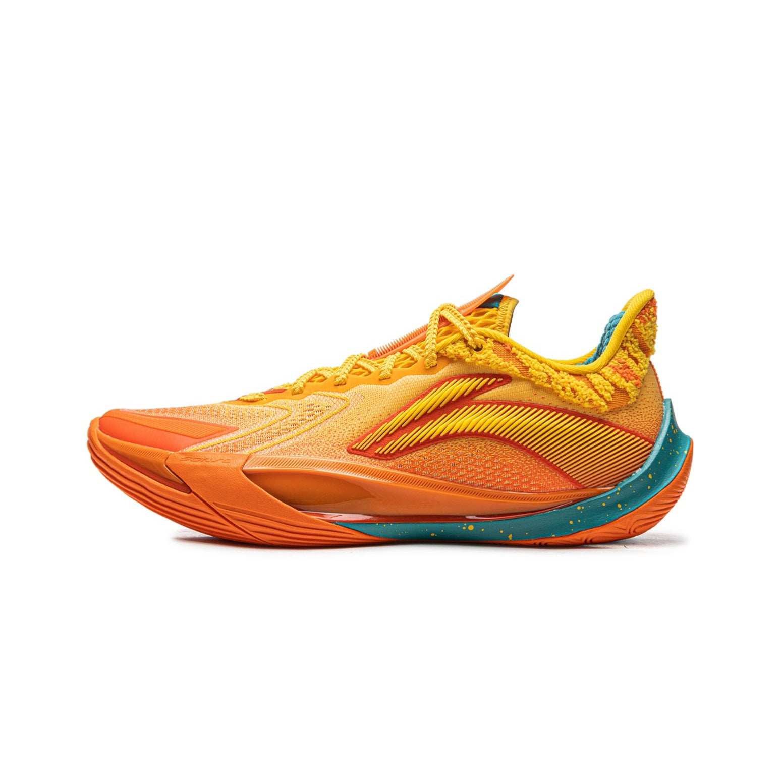 Li-Ning Sonic 13 V2 x Pokémon "Charizard" 李宁 音速13 V2 宝可梦联名 篮球鞋 喷火龙