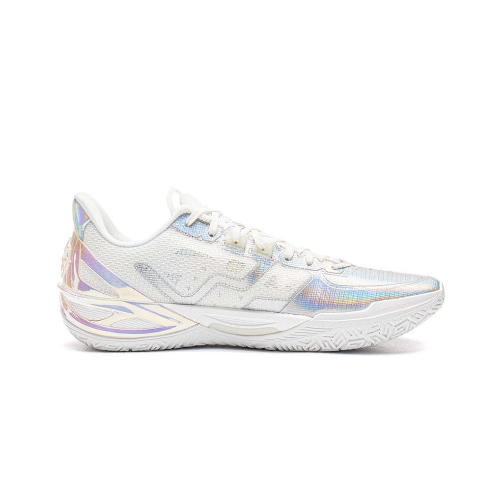 Li-Ning Liren 6 V2 "White Pearl" 李宁 利刃6 V2 篮球鞋 白珍珠