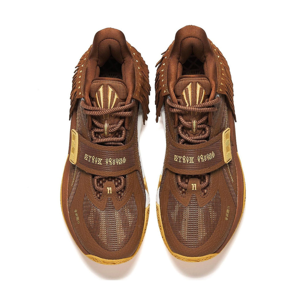 Anta x Kyrie Irving KAI 1 "Chief Hélà" 安踏 欧文一代 篮球鞋 酋长
