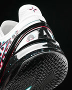 Li-Ning Liren 4 V2 "3D Fragment Shadow" 李宁 利刃4 V2 篮球鞋 3D碎影