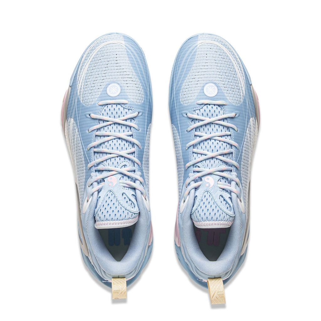 Li-Ning DLO 1 "Family Love-Peace" 李宁 拉塞尔一代 篮球鞋 和平