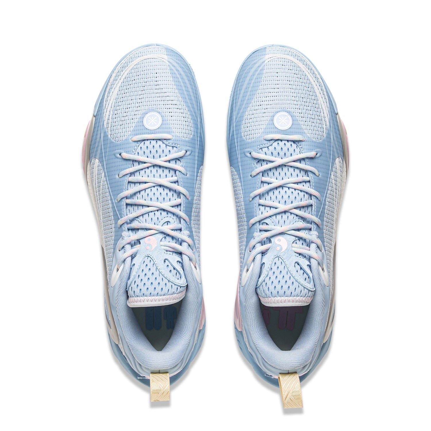 Li-Ning DLO 1 "Family Love-Peace" 李宁 拉塞尔一代 篮球鞋 和平