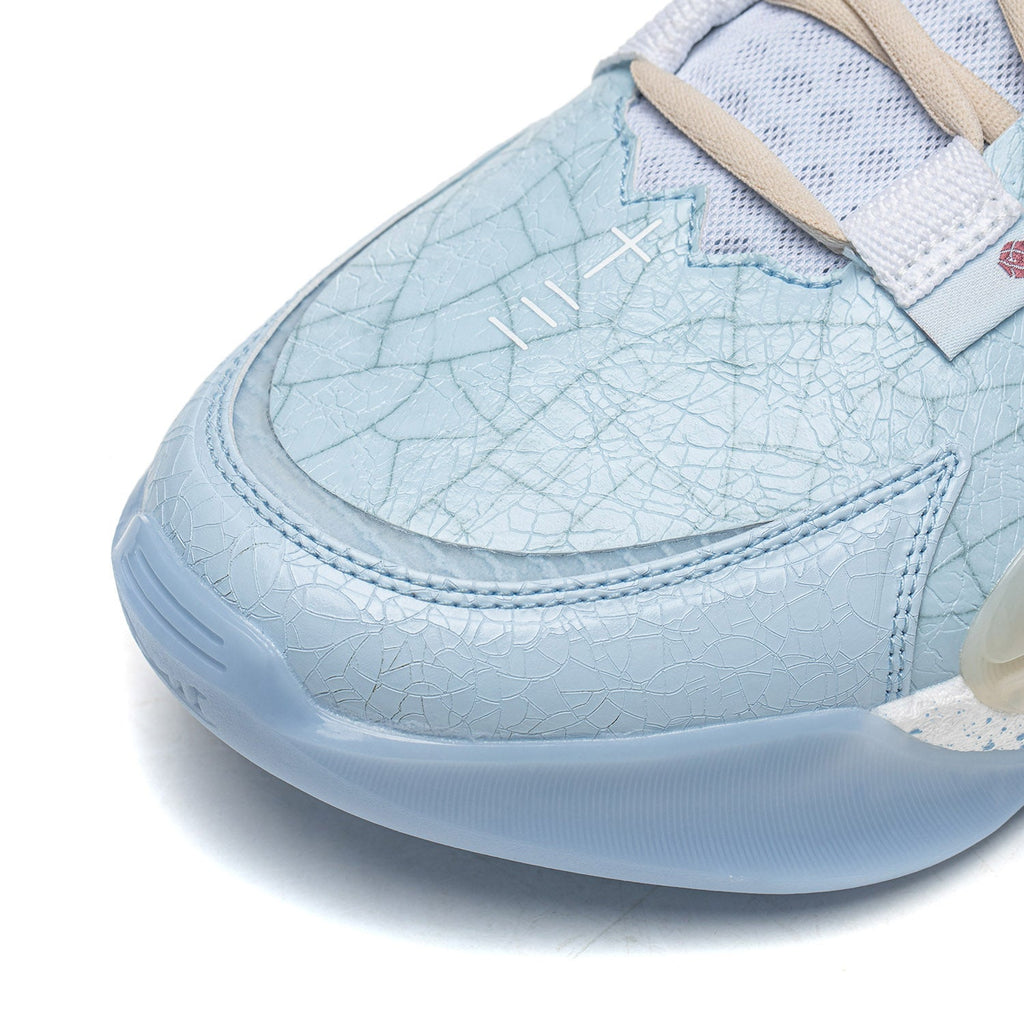Li-Ning Wade All City 13 "Ice Chips" 李宁 韦德之道 全城13 篮球鞋 碎冰/蓝色