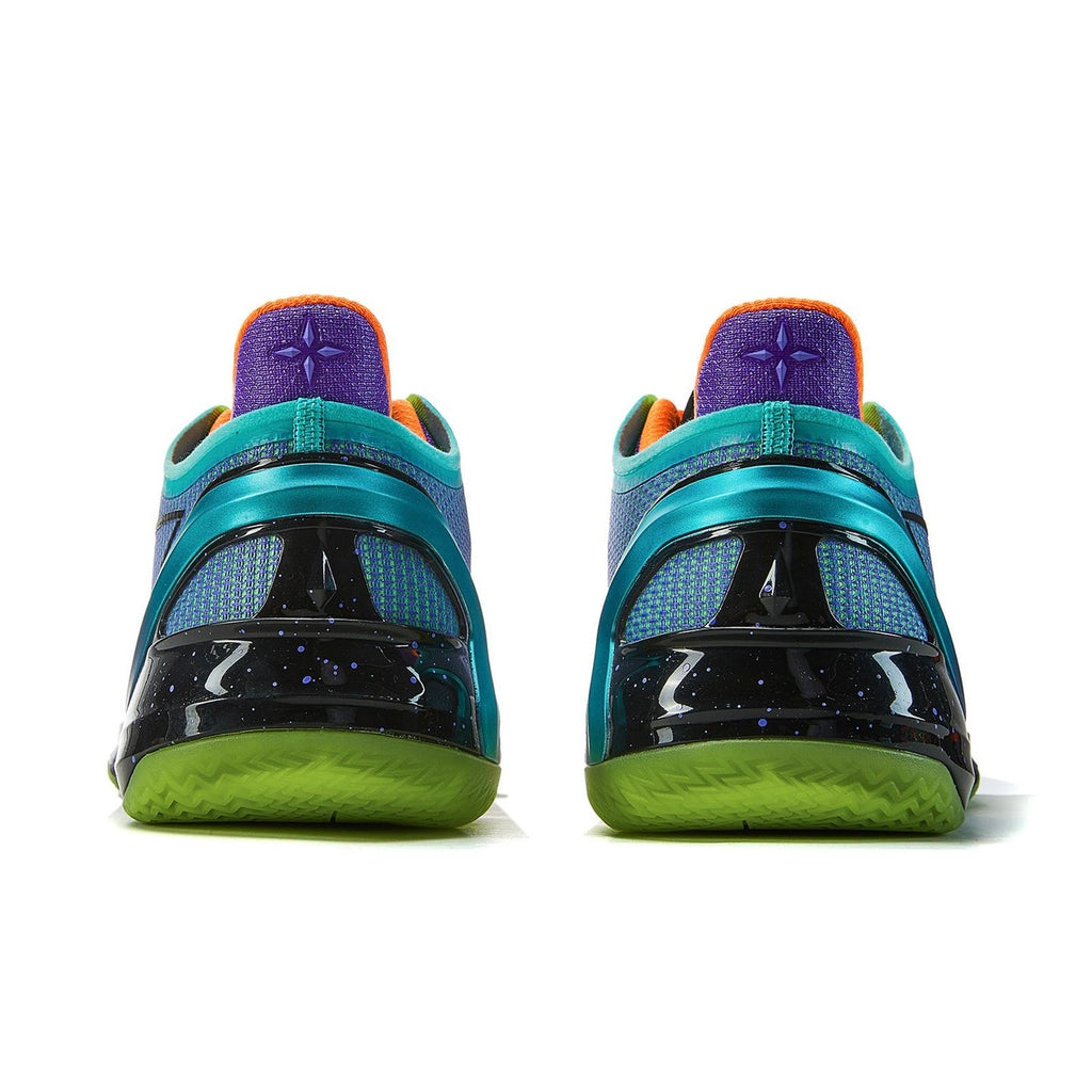 Li-Ning Liren 4 V2 "Parrot" 李宁 利刃4 V2 篮球鞋 鹦鹉