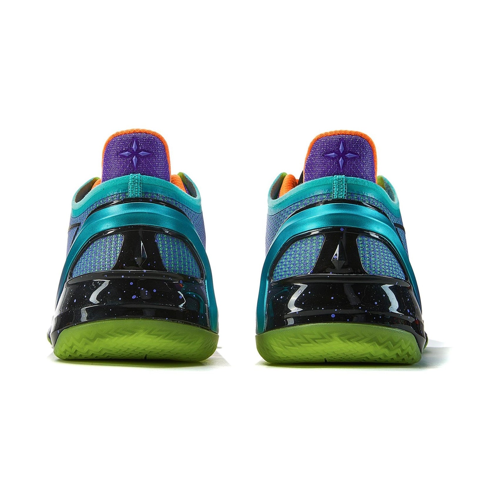 Li-Ning Liren 4 V2 "Parrot" 李宁 利刃4 V2 篮球鞋 鹦鹉