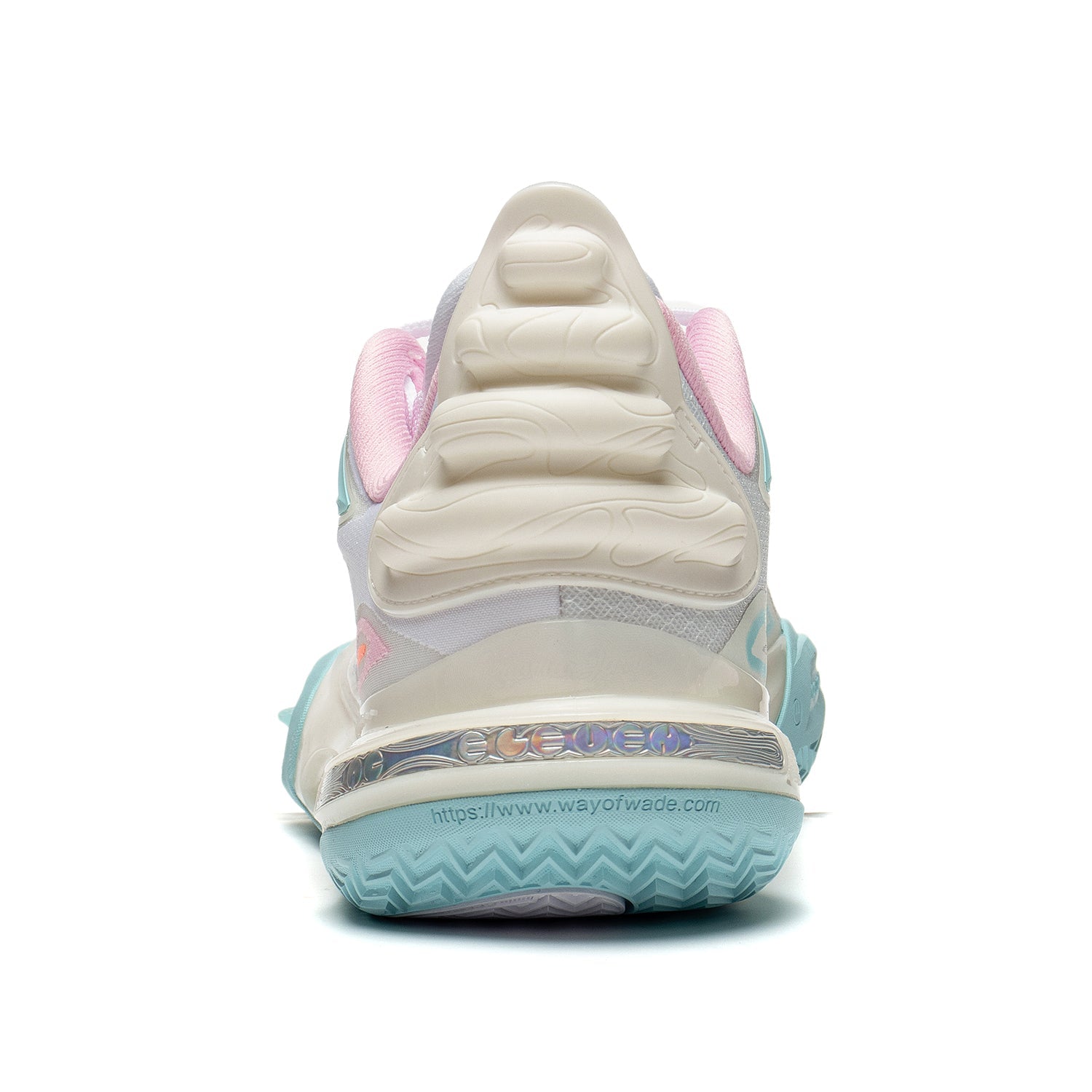 Li-Ning Wade All City 11 V2 "Family Love" 李宁 韦德之道 全城11 V2 篮球鞋 荧光嫩粉