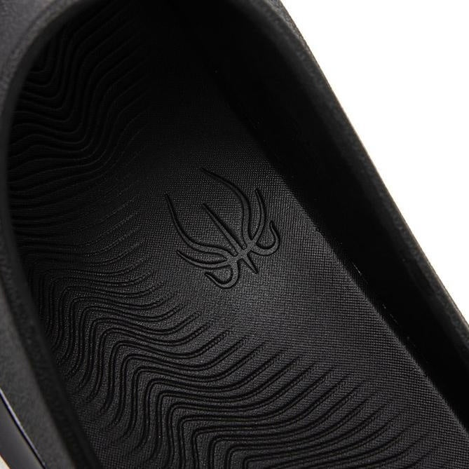 Li-Ning BadFive Slide "Stardust Black" 李宁 反伍 拖鞋 星尘黑