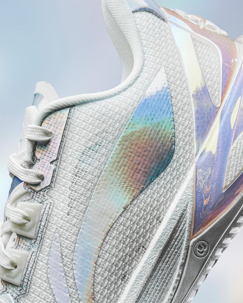 Li-Ning Liren 6 V2 "White Pearl" 李宁 利刃6 V2 篮球鞋 白珍珠