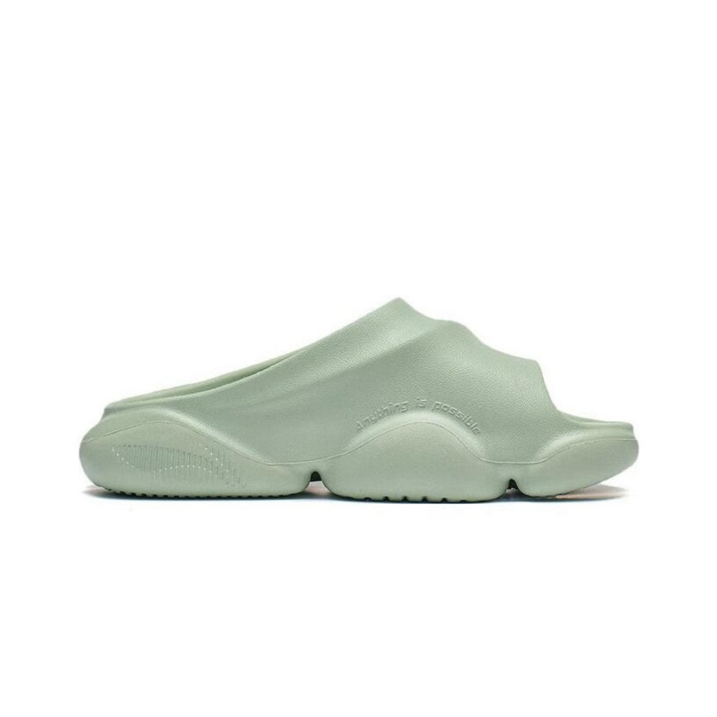 Li-Ning BadFive Slide "Ceramic Green" 李宁 反伍 拖鞋 水瓷绿