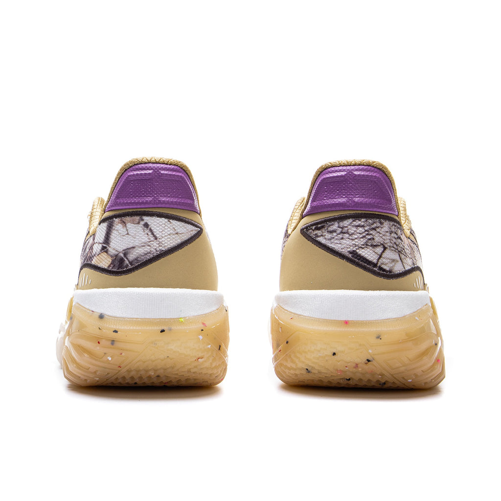Li-Ning JieAo 2 "Dryad" 李宁 桀骜2 篮球鞋 枯叶蝶