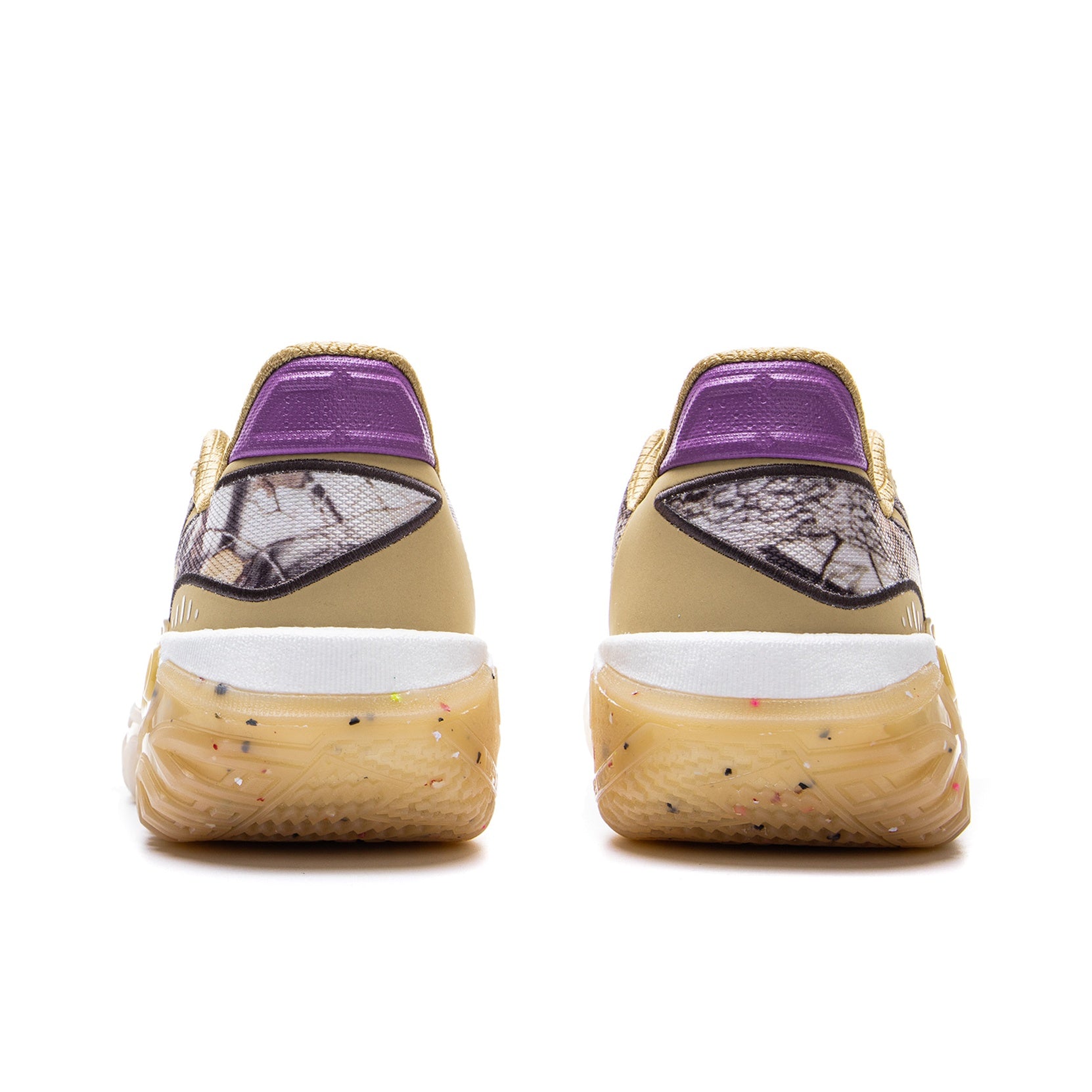 Li-Ning JieAo 2 "Dryad" 李宁 桀骜2 篮球鞋 枯叶蝶