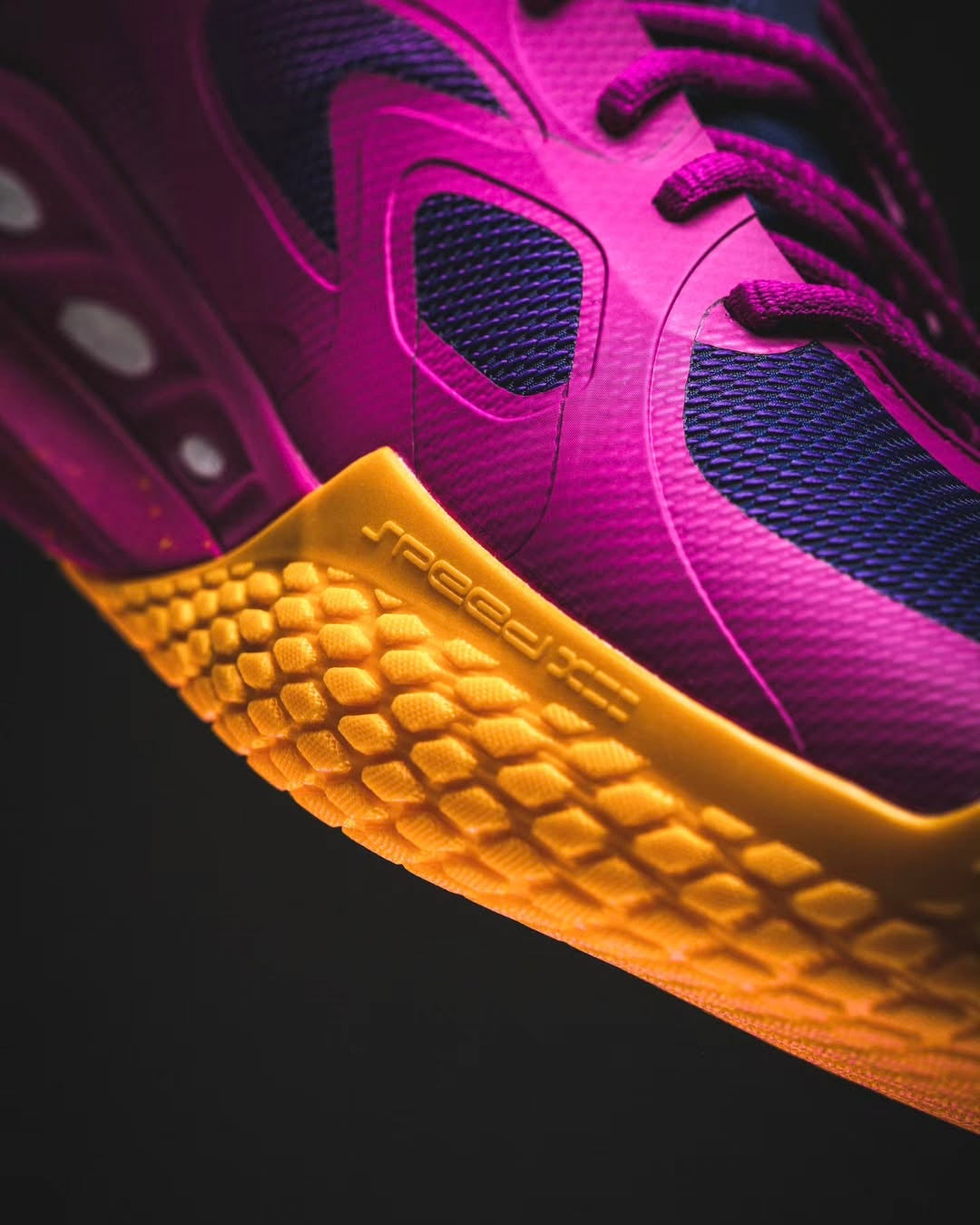 Li-Ning Speed 12 "Jungle POP" 李宁 闪击12 篮球鞋 丛林之王