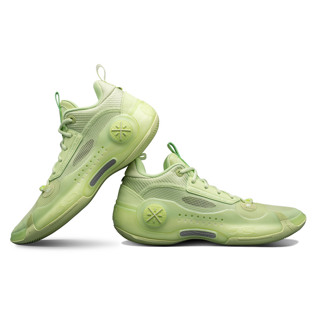 Li-Ning Way of Wade 10 Low "Avocado" 李宁 韦德之道10 低帮 篮球鞋 牛油果