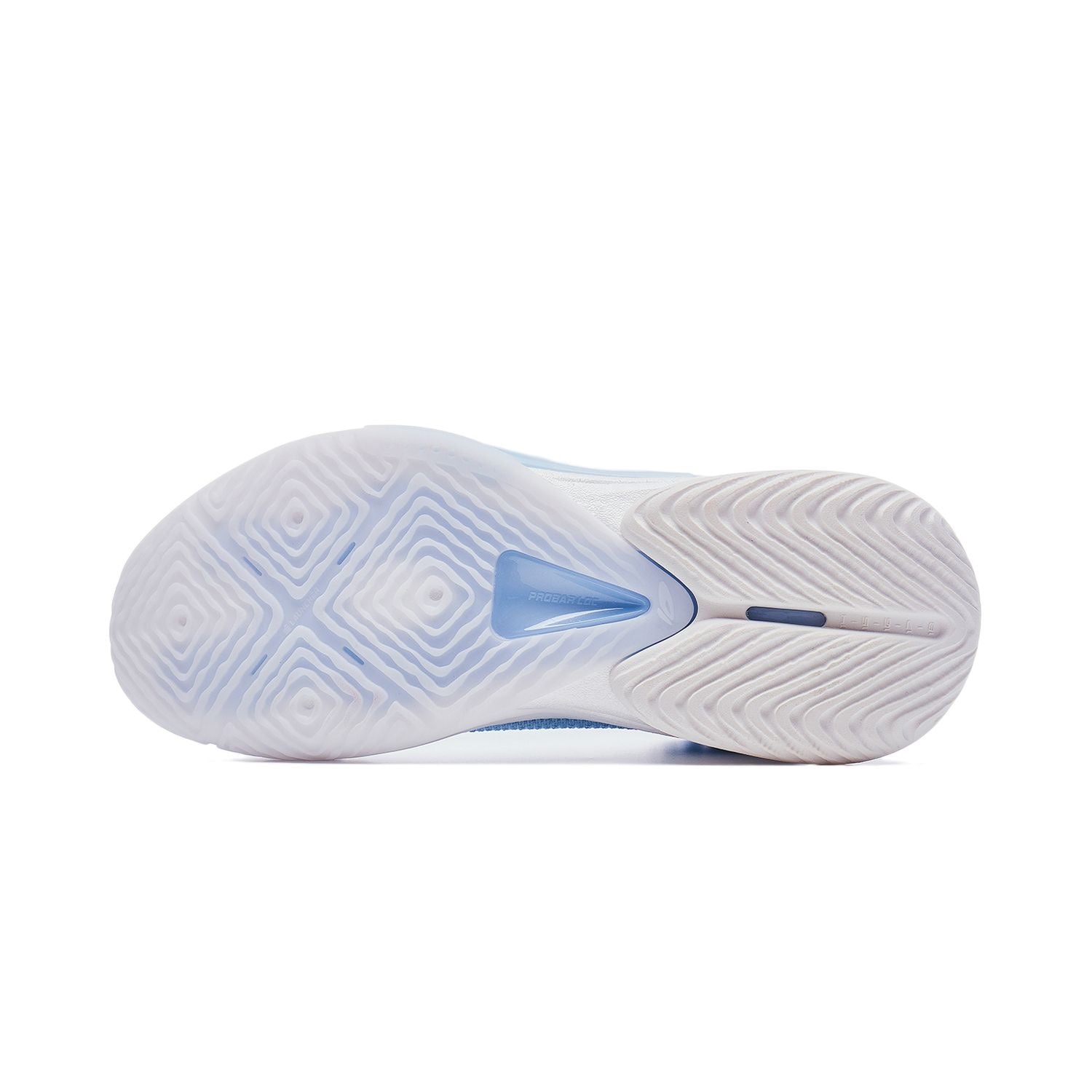 Li-Ning Speed 10 "Pastel Blue White" 李宁 闪击10 篮球鞋 冰河蓝