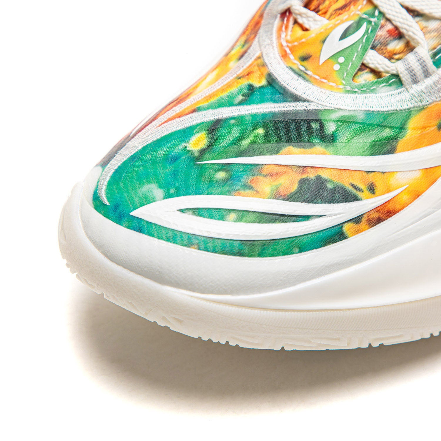 Li-Ning Wade 808 5 Ultra V2 "Firework" 李宁 韦德之道 808 5 ULTRA V2 篮球鞋 烟花