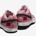 Nike JA 1 "Red Stardust" 莫兰特1代 篮球鞋 星尘红
