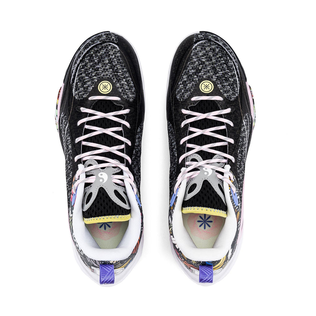 Li-Ning DLO 1 "Butterly" 李宁 拉塞尔一代 篮球鞋 蝴蝶