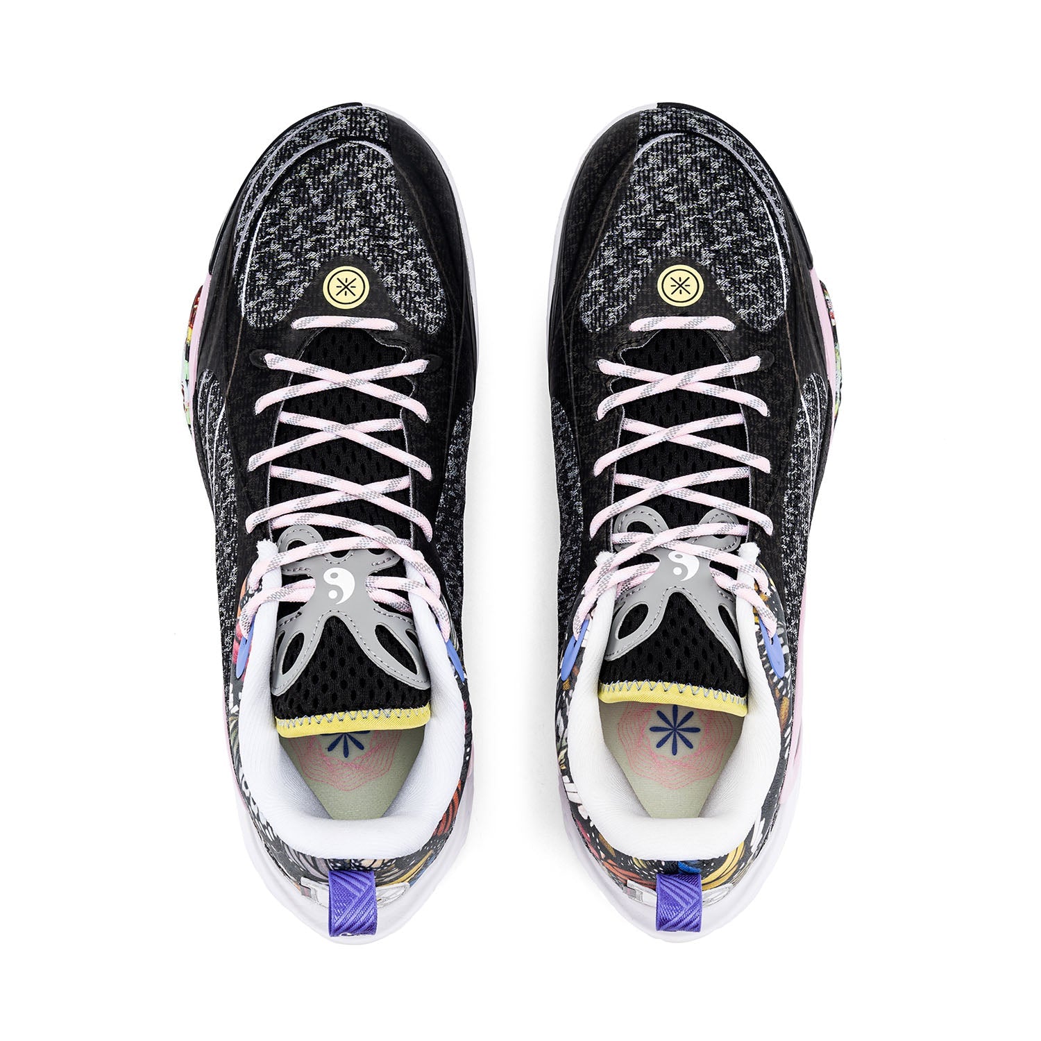 Li-Ning DLO 1 "Butterly" 李宁 拉塞尔一代 篮球鞋 蝴蝶