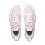 Li-Ning Wade All City 13 "Cherry Blossom" 李宁 韦德之道 全城13 篮球鞋 素紫粉