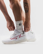 Li-Ning Wade Flash "Fire Red" 李宁 韦德Generation Z 闪电之子二代 篮球鞋 火红