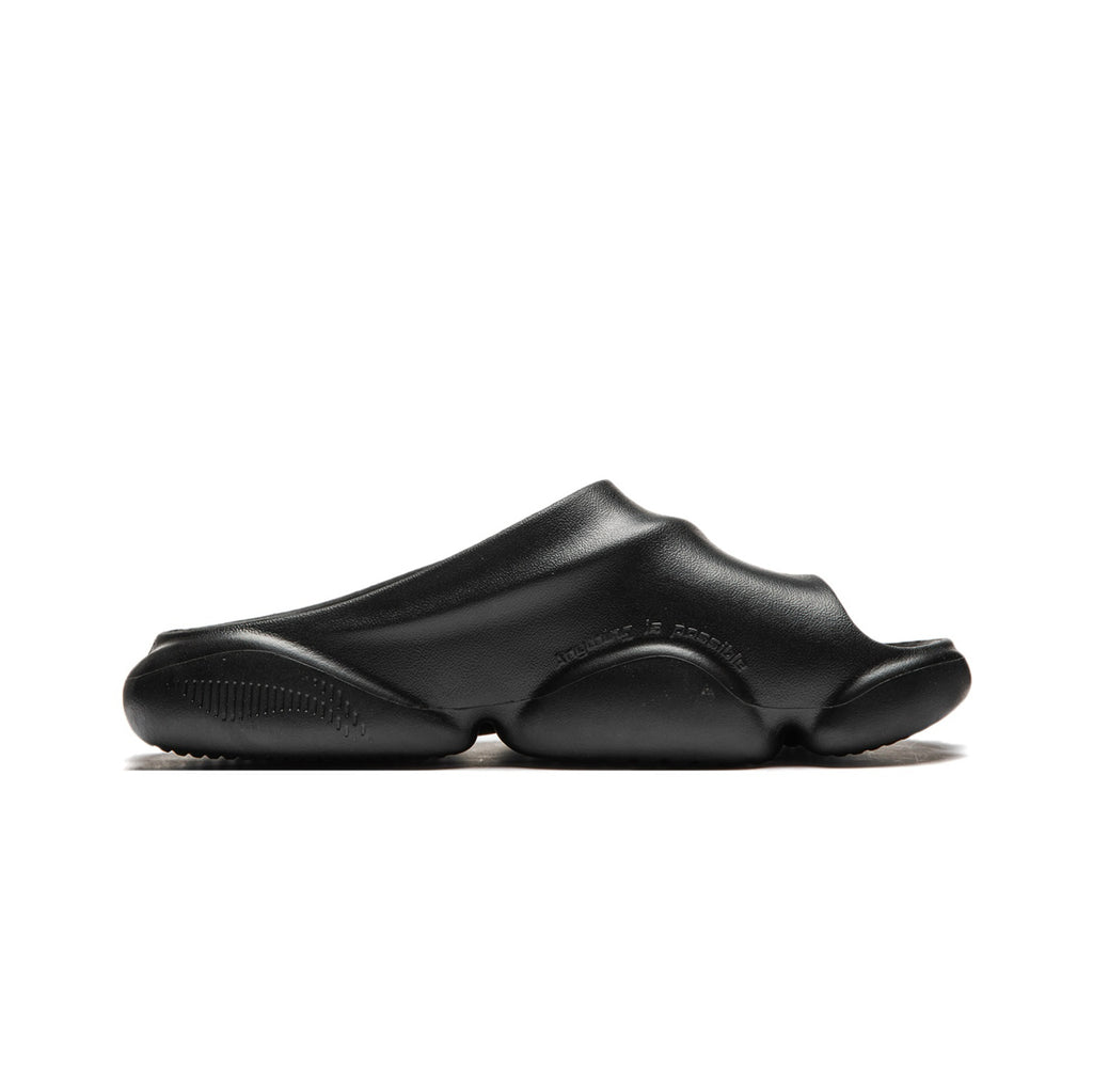 Li-Ning BadFive Slide "Black" 李宁反伍 拖鞋 标准黑