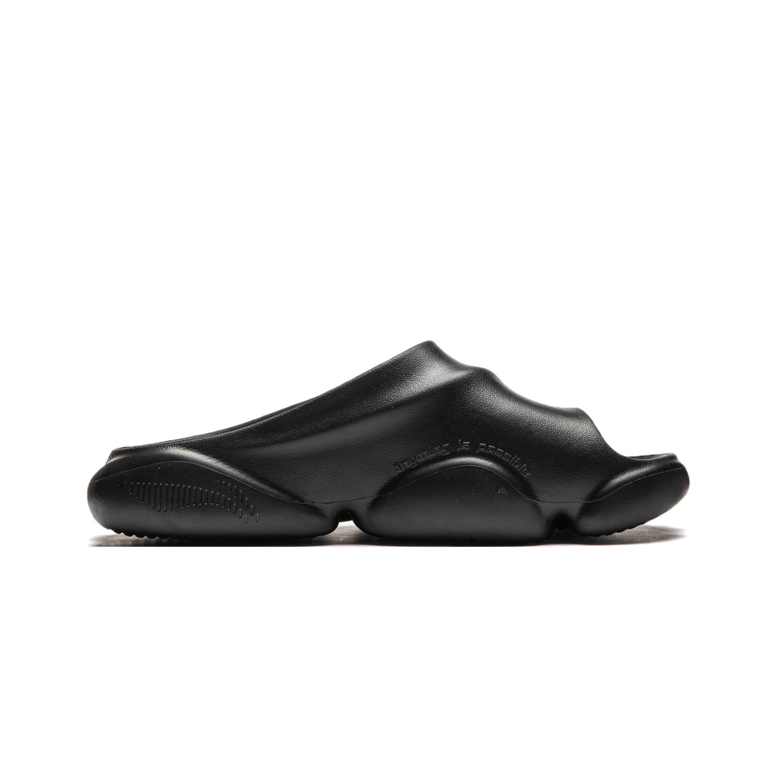 Li-Ning BadFive Slide "Black" 李宁反伍 拖鞋 标准黑