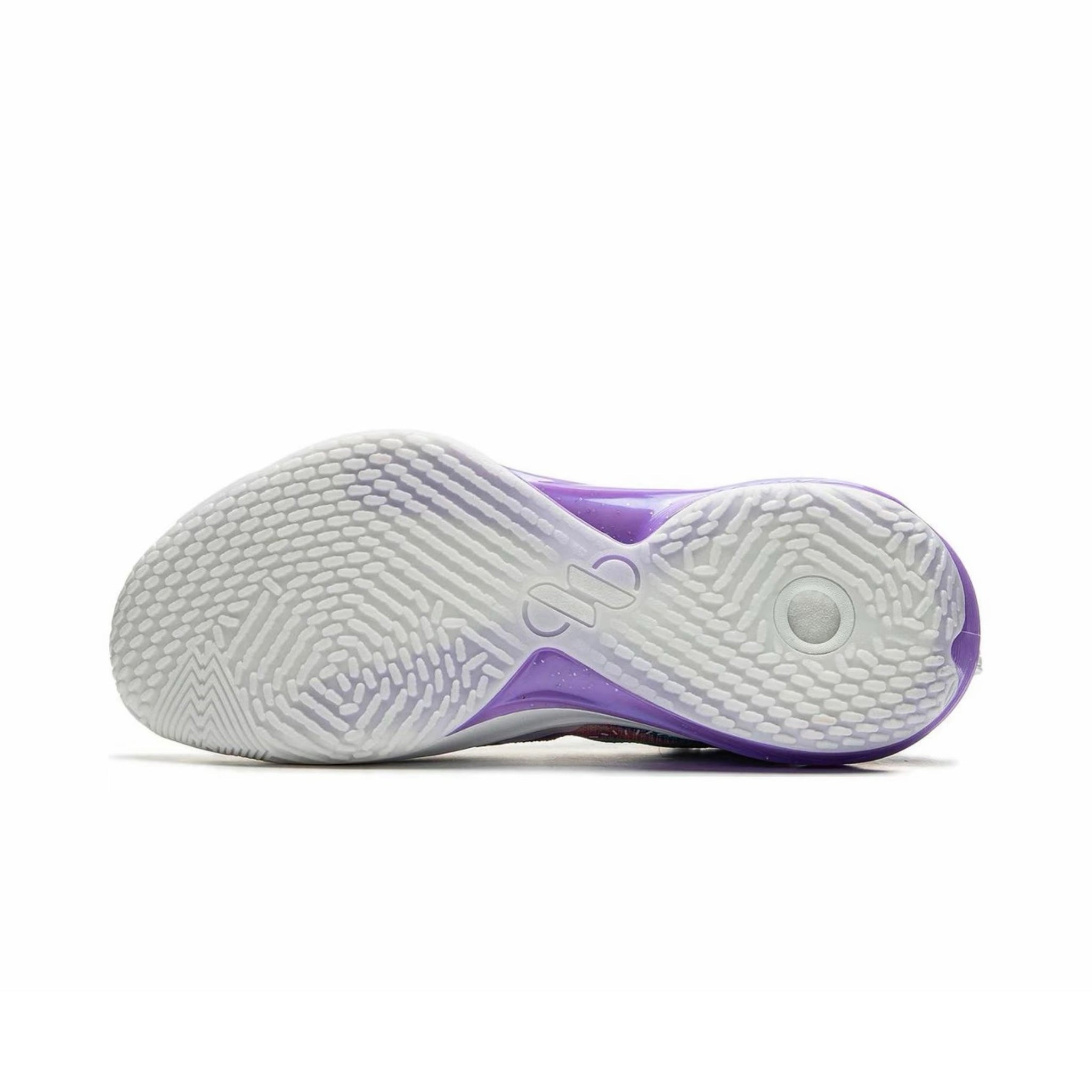 Li-Ning Speed 11 "Blue Purple" 李宁 闪击11 篮球鞋 蓝紫