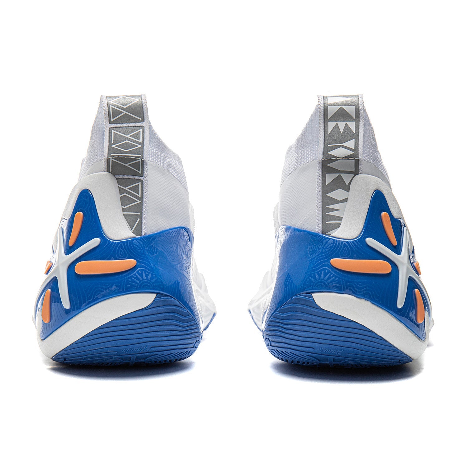 Li-Ning Way of Wade 11 "Draft Day" 李宁 韦德之道11 篮球鞋 选秀日