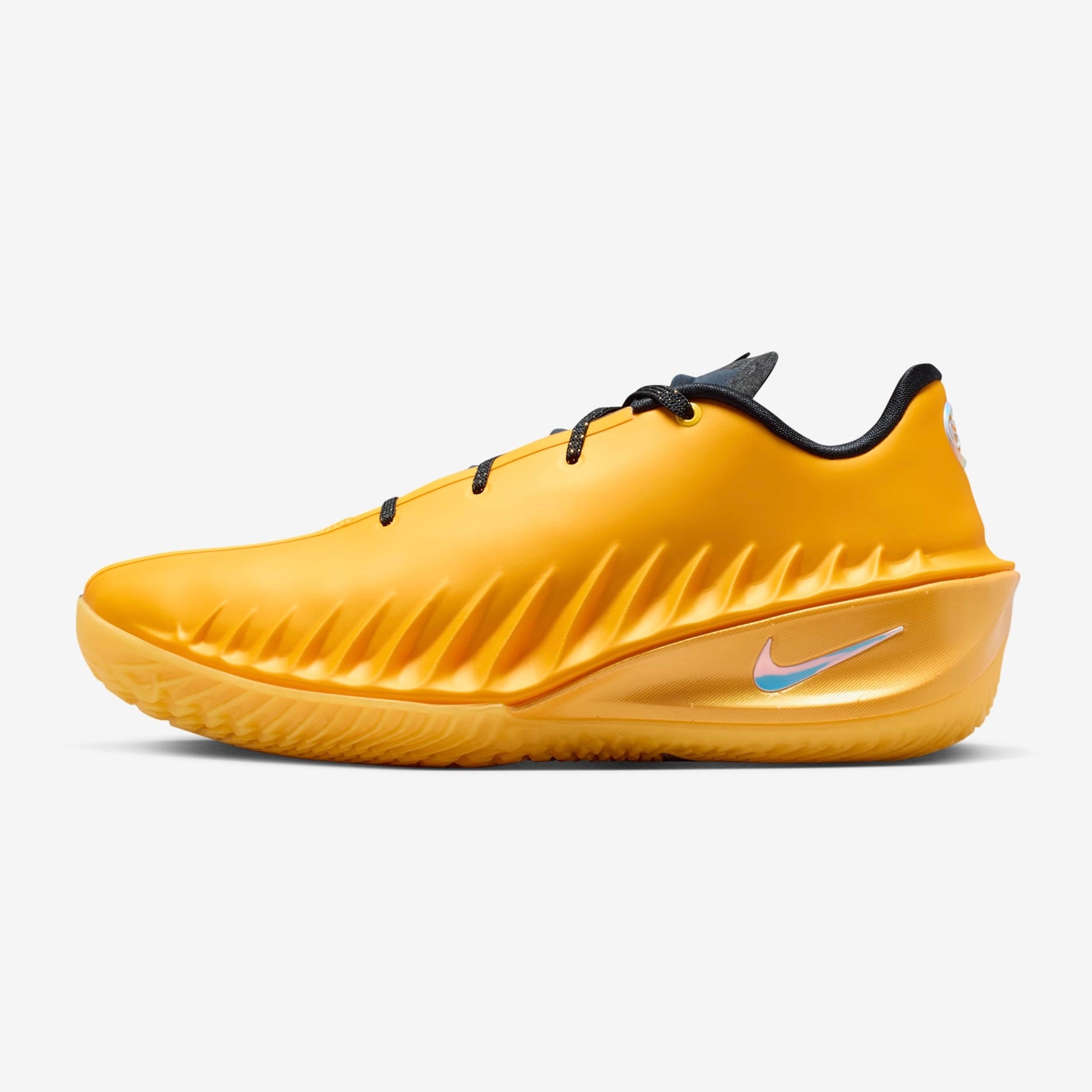 Nike Air Zoom G.T. Cut 4 "University Gold" 篮球鞋 大学金