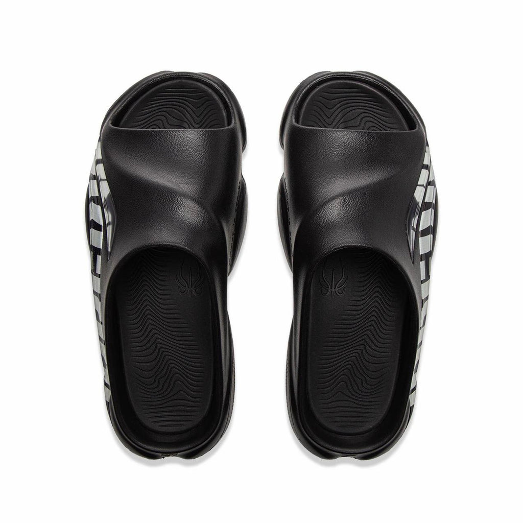 Li-Ning BadFive Slide "Black" 李宁 反伍 拖鞋 黑巧褐