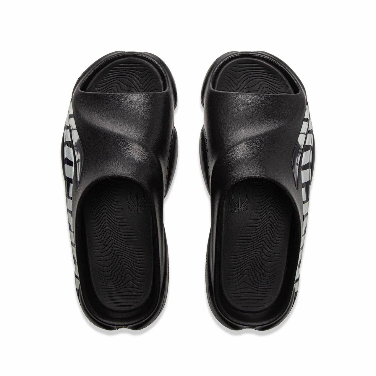 Li-Ning BadFive Slide "Black" 李宁 反伍 拖鞋 黑巧褐