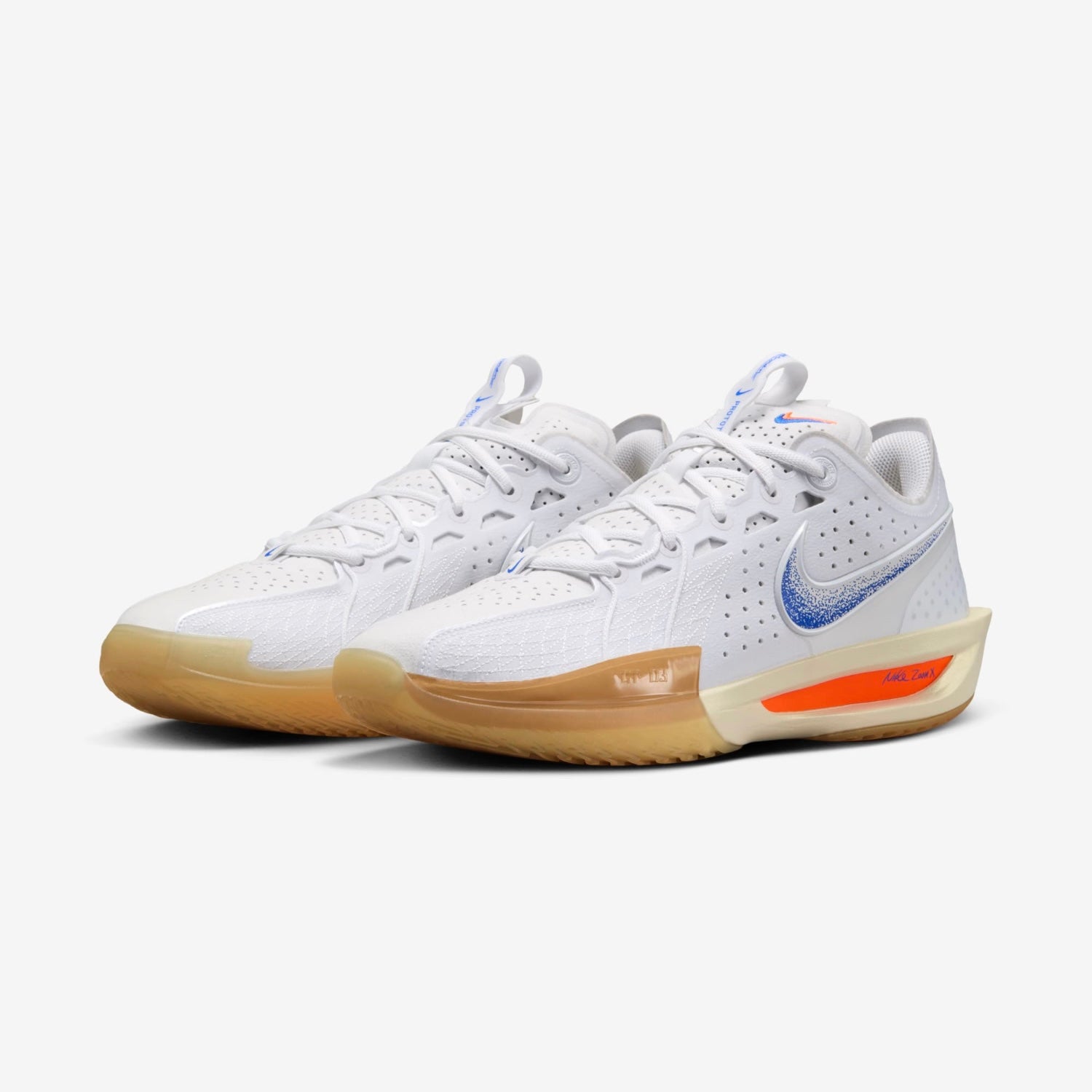 Nike Air Zoom G.T. Cut 3 "Blueprint" 篮球鞋 蓝图
