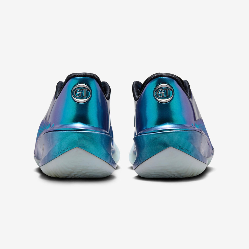 Nike Air Zoom G.T. Cut 4 "Persian Violet/Glacier Blue" 篮球鞋 冰川蓝/金属湖