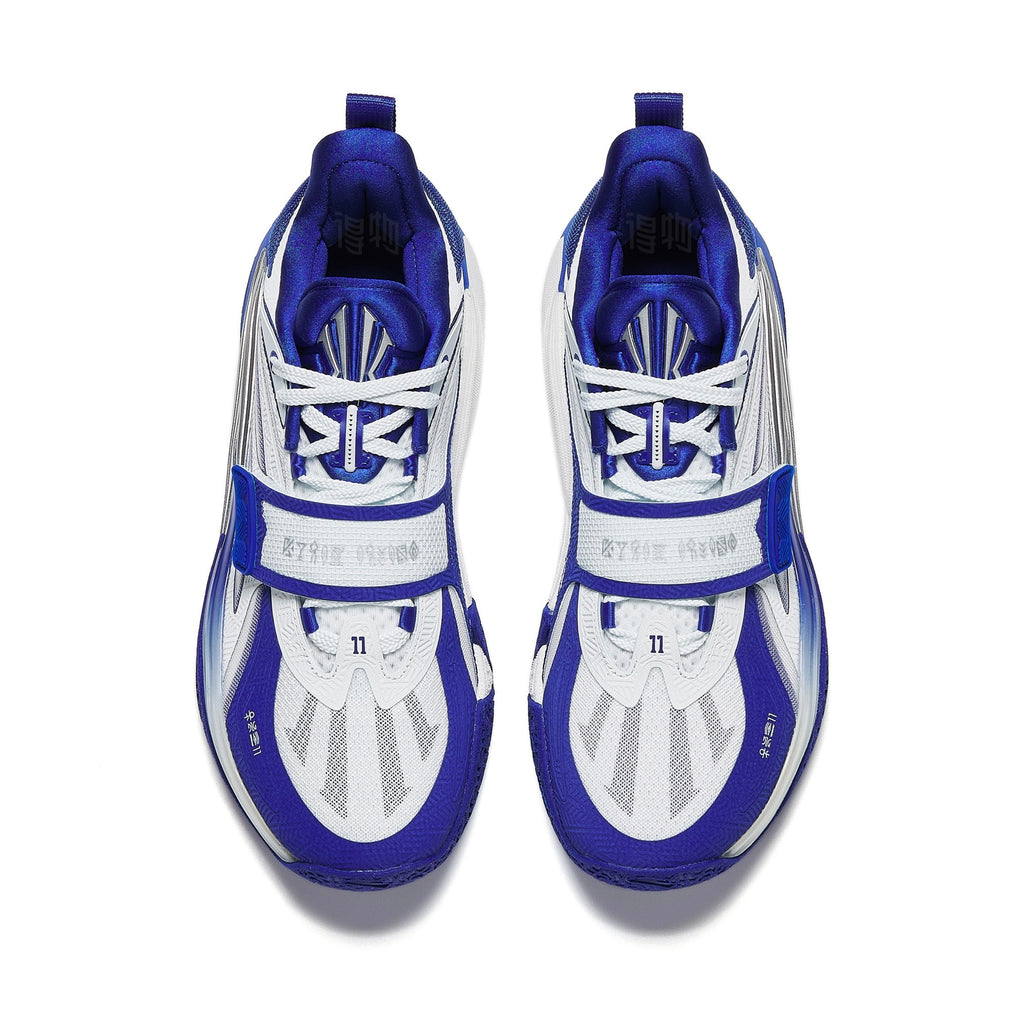 Anta x Kyrie Irving KAI 1 "11 Games" 安踏 欧文一代 篮球鞋 11/学院