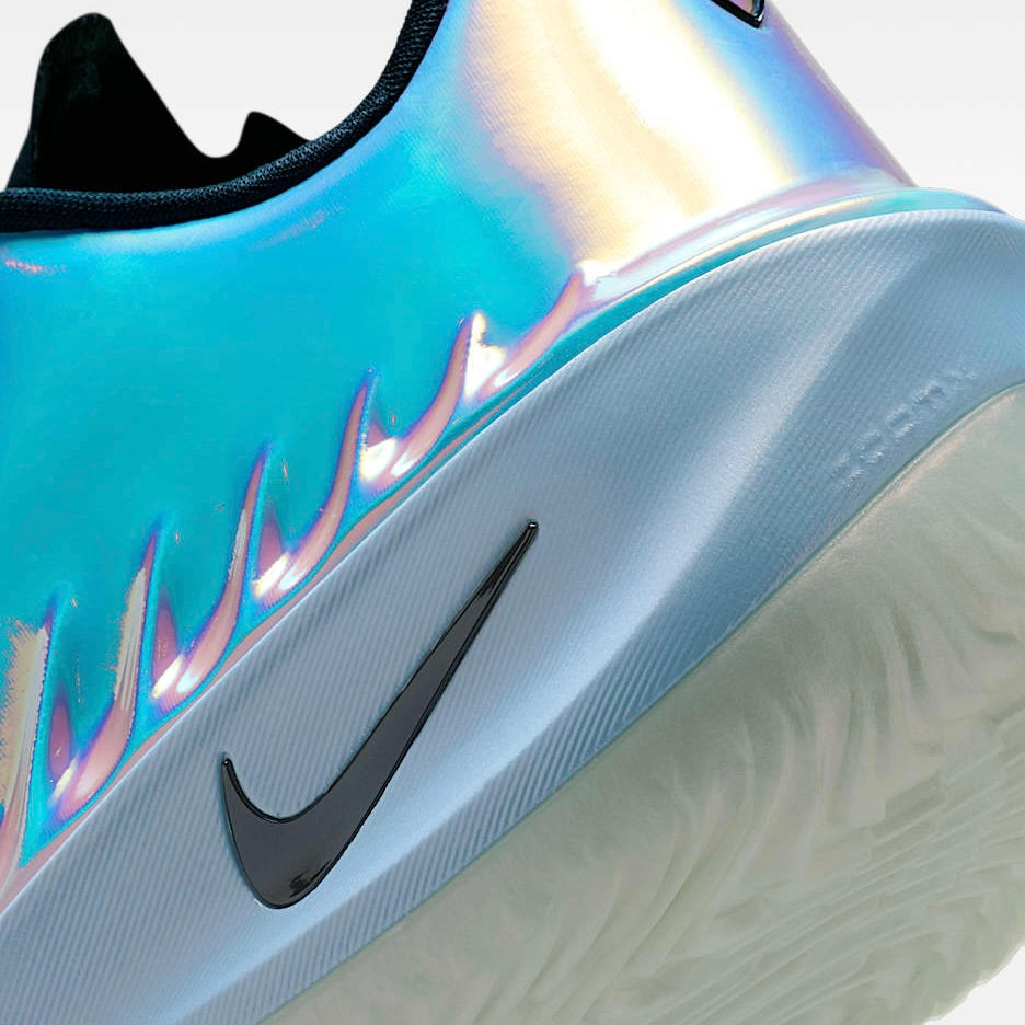 Nike Air Zoom G.T. Cut 4 "Warning Label Victor Wembanyama" 篮球鞋 冰川蓝