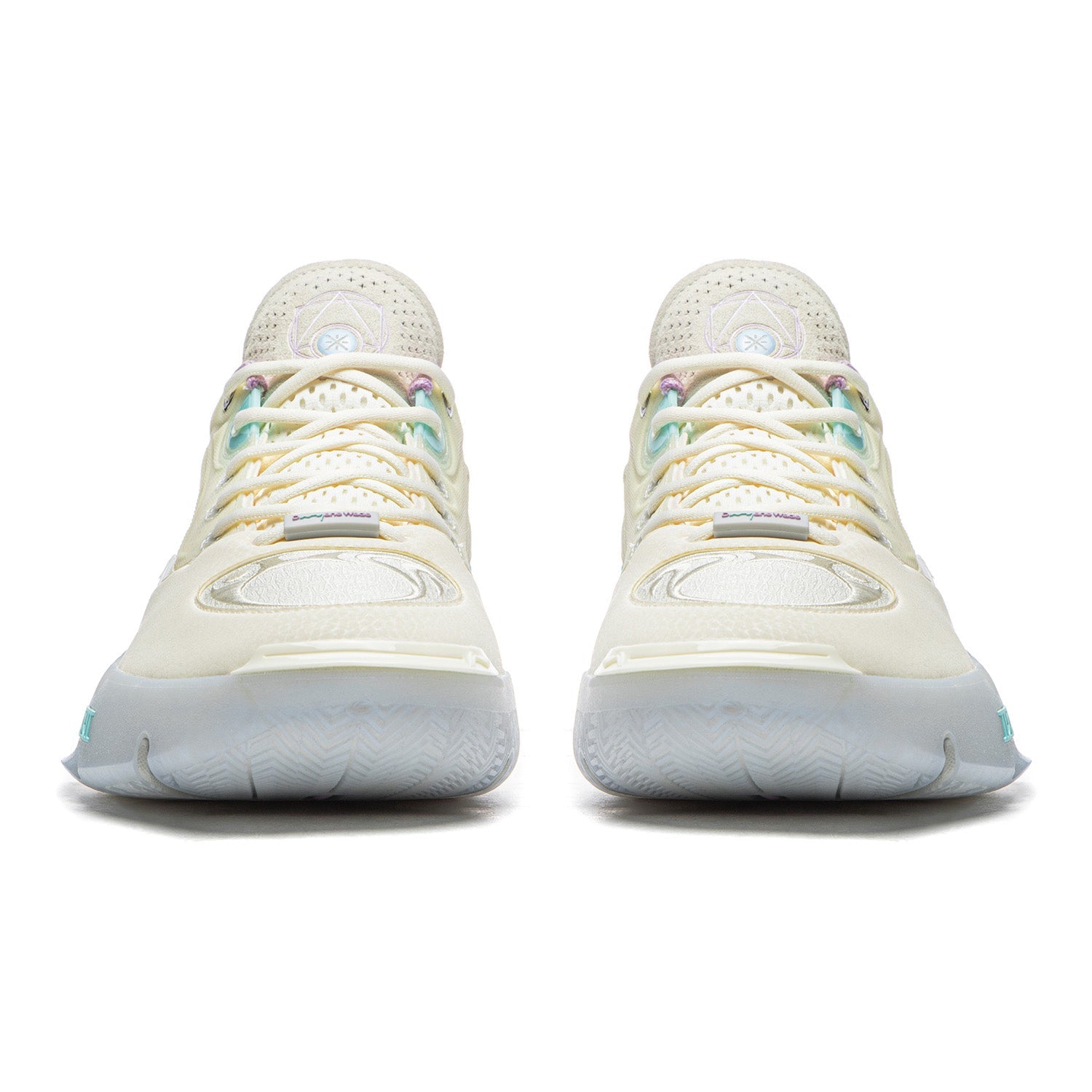 Li-Ning Way of Wade 12 "Cotton Candy" 李宁 韦德之道12 篮球鞋 棉花糖