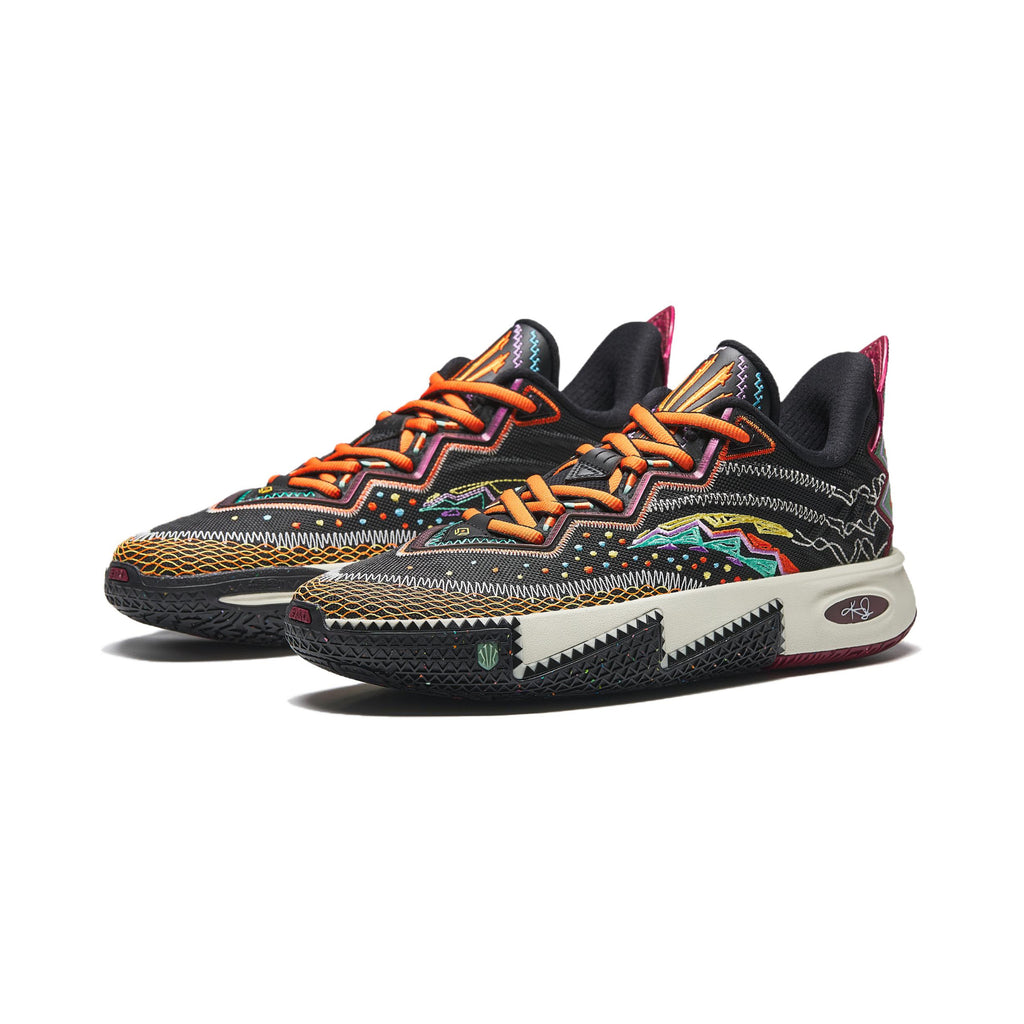 Anta x Kyrie Irving KAI 2 "Solar Return" 安踏 欧文二代 篮球鞋 生日