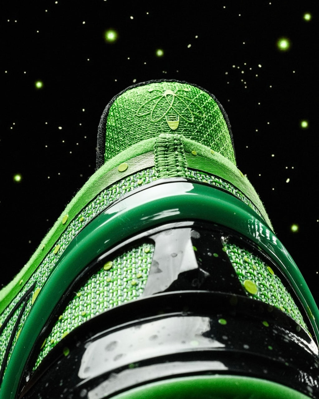 Li-Ning Liren 4 V2 "Firefly" 李宁 利刃4 V2 篮球鞋 萤火虫