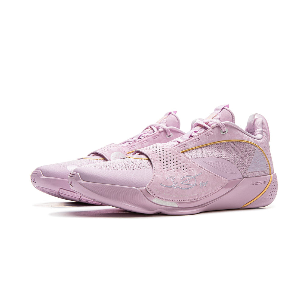 Li-Ning Wade All City 13 Encore "Family Love" 李宁 韦德之道 全城13 ENCORE 篮球鞋 慈爱