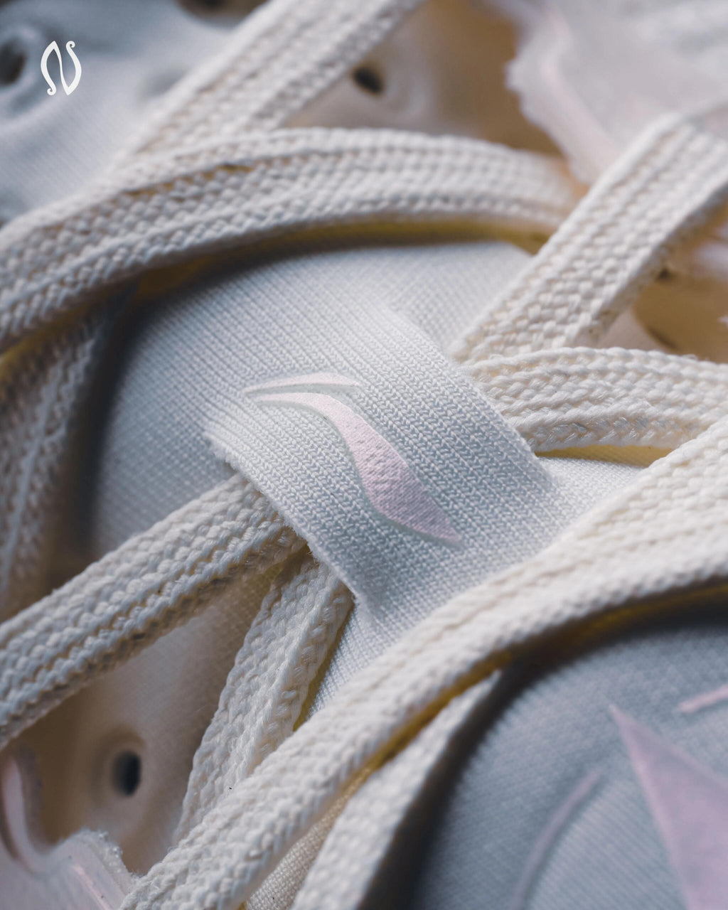 Li-Ning Liren 4 V2 "White Pearl" 李宁 利刃4 V2 篮球鞋 白珍珠
