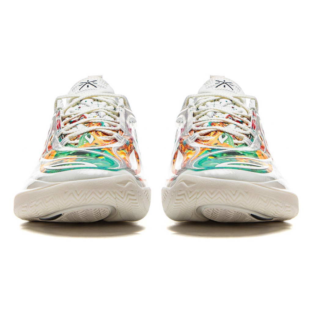 Li-Ning Wade 808 5 Ultra V2 "Firework" 李宁 韦德之道 808 5 ULTRA V2 篮球鞋 烟花