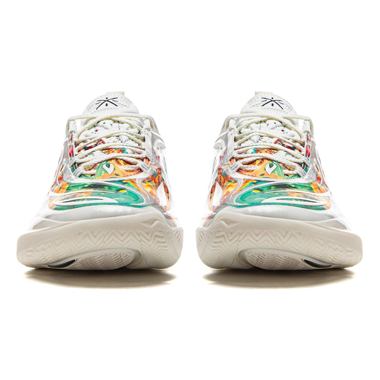 Li-Ning Wade 808 5 Ultra V2 "Firework" 李宁 韦德之道 808 5 ULTRA V2 篮球鞋 烟花