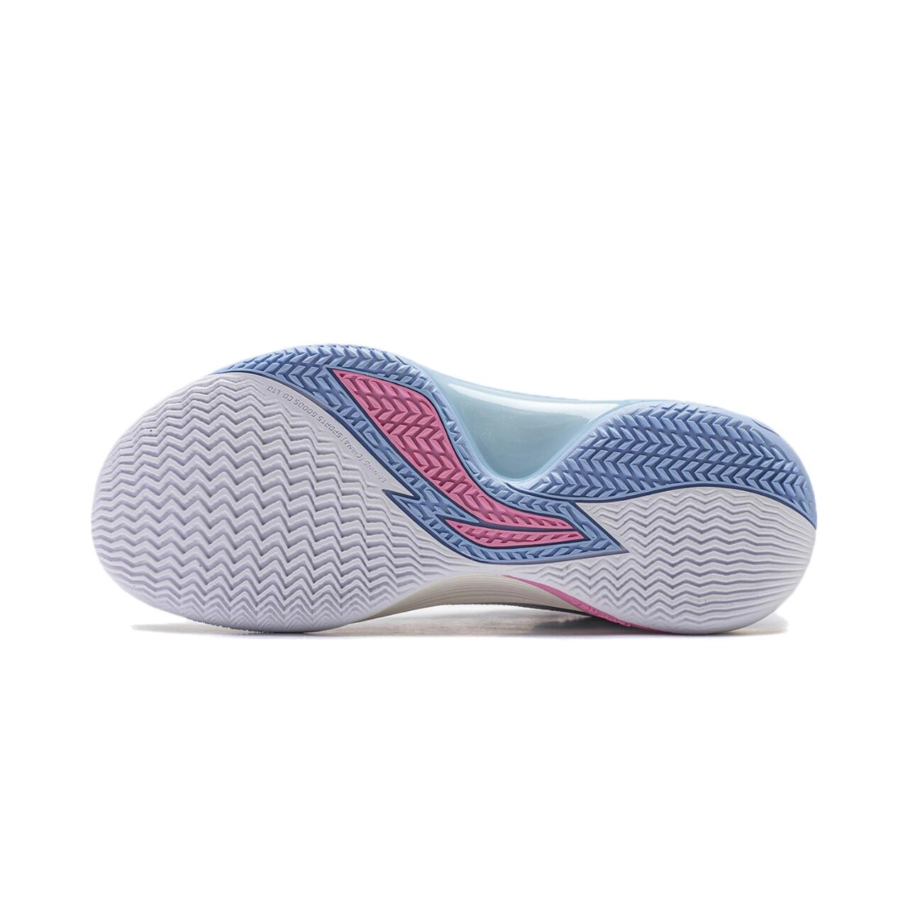 Li-Ning Shining "Glacier Blue" 李宁 闪凌 篮球鞋 冰河蓝