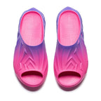 Anta KAI HéLà Slide 2 "Red Purple" 安踏 欧文 拖鞋 红紫