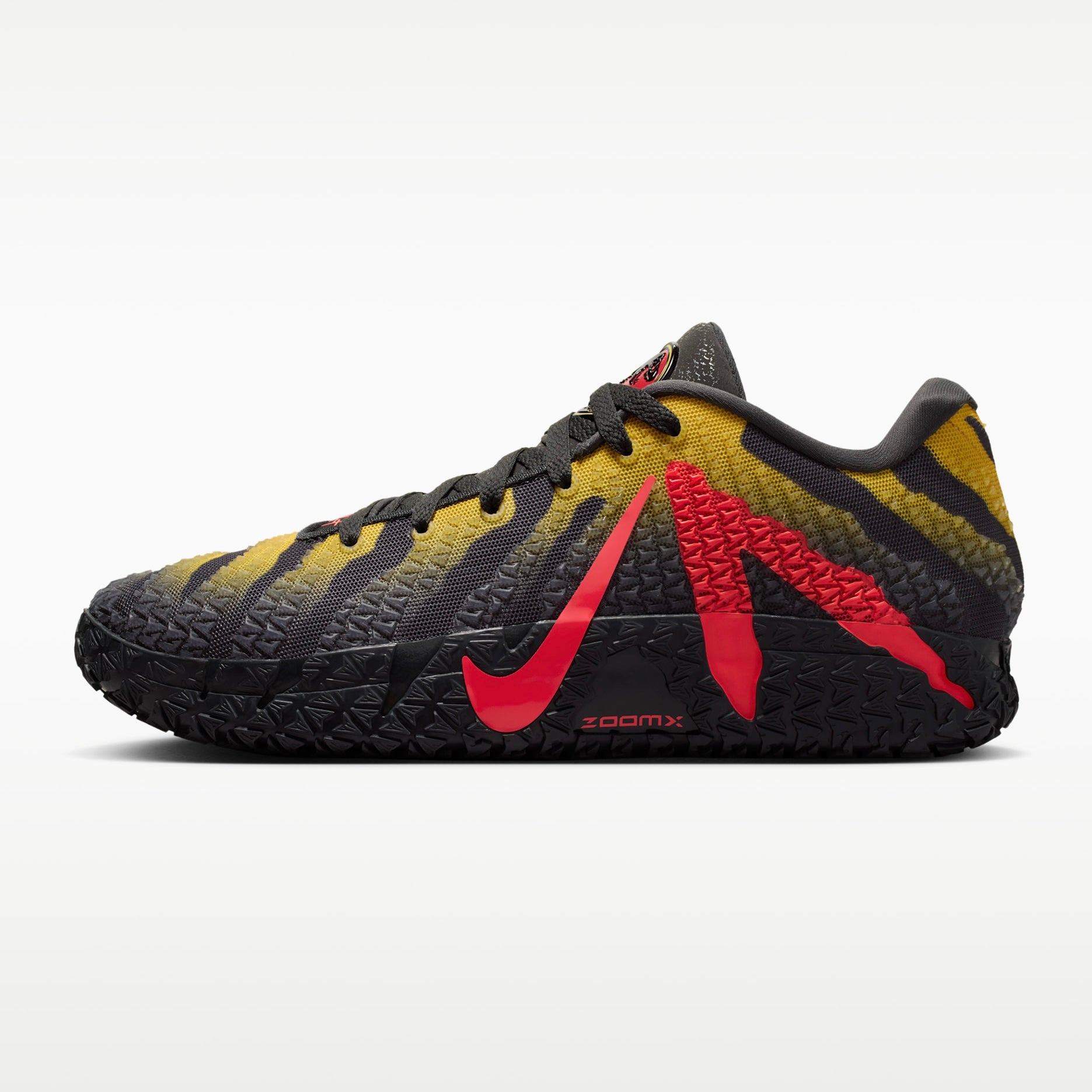 Nike JA 3 x Jurassic Park "Raptor" 莫兰特3代 侏罗纪公园联名 篮球鞋 迅猛龙