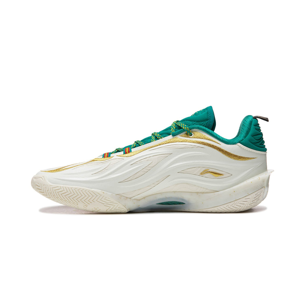 Li-Ning Wade 808 5 Ultra V2 "Christmas" 李宁 韦德之道 808 5 ULTRA V2 篮球鞋 圣诞/鸳鸯