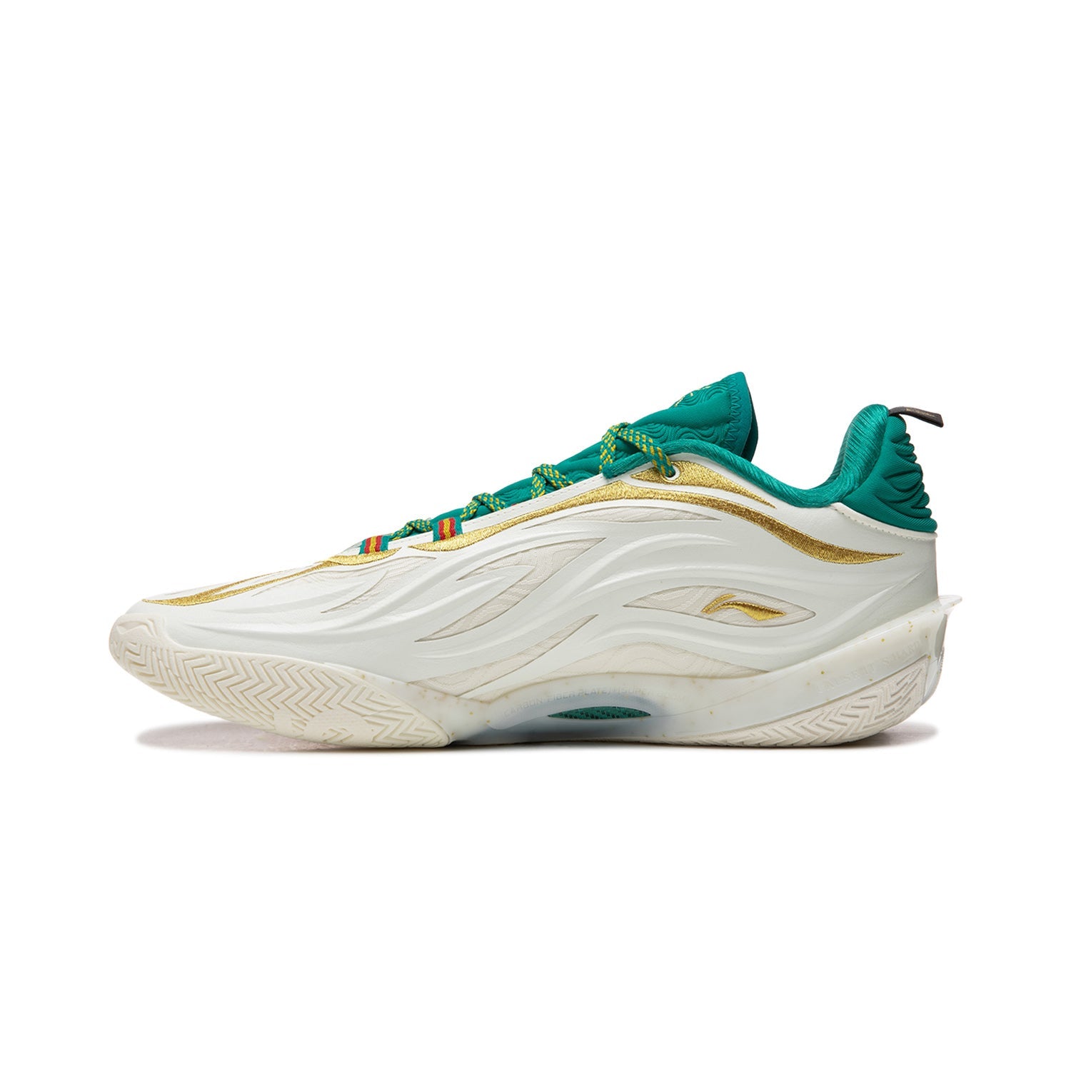 Li-Ning Wade 808 5 Ultra V2 "Christmas" 李宁 韦德之道 808 5 ULTRA V2 篮球鞋 圣诞/鸳鸯