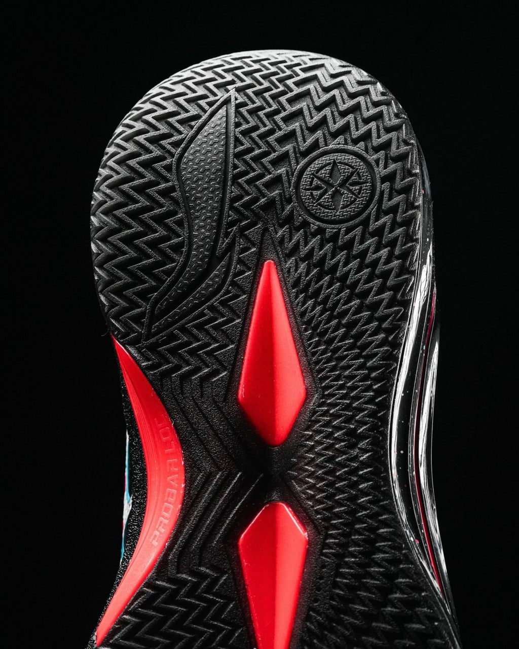 Li-Ning Liren 4 V2 "3D Fragment Shadow" 李宁 利刃4 V2 篮球鞋 3D碎影
