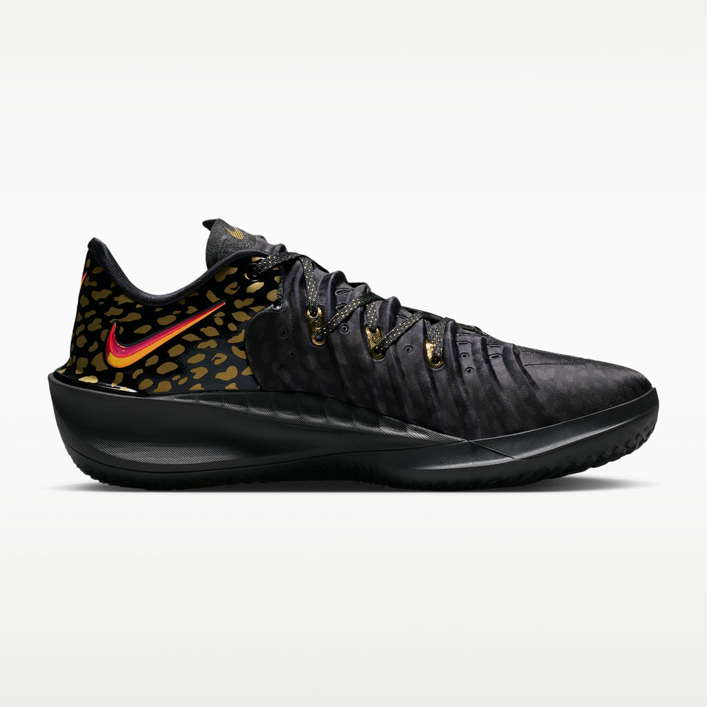 Nike Air Zoom G.T. Cut 4 "Victor Wembanyama" 篮球鞋 金豹/黑金